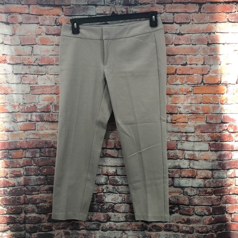 Cynthia Rowley Capri Cropped Pants